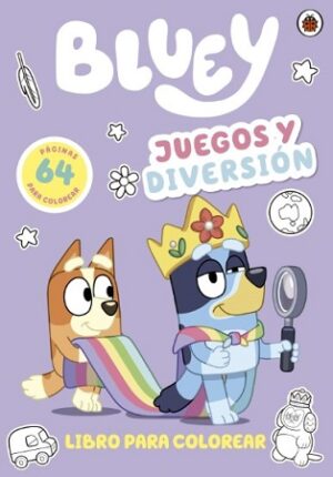 56461-BLUEY : JUEGOS Y DIVERSION