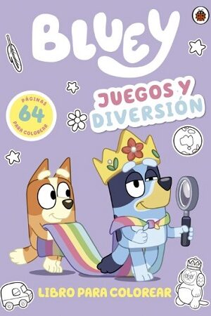 56461-BLUEY : JUEGOS Y DIVERSION