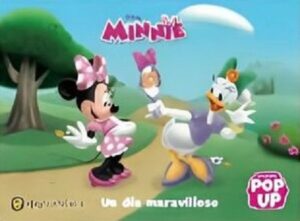 56409-UN DIA MARAVILLOSO : POP UP MINNIE