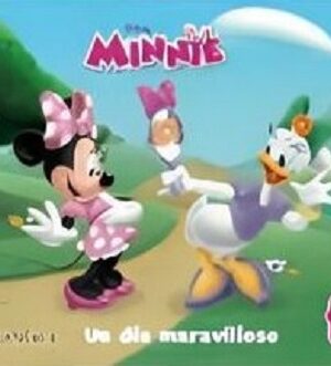 56409-UN DIA MARAVILLOSO : POP UP MINNIE