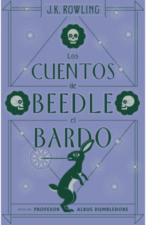 56363-LOS CUENTOS DE BEEDLE EL BARDO