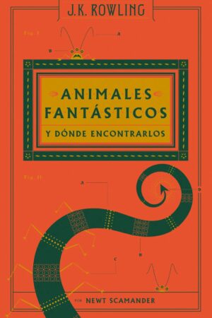 56803-ANIMALES FANTASTICOS Y DONDE ENCONTRARLO