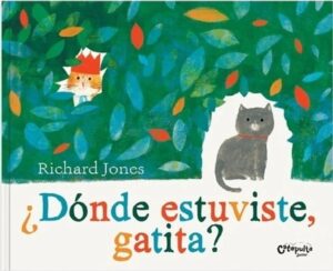 56059-DONDE ESTUVISTE GATITA?