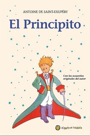 56962-EL PRINCIPITO (BLANCO)