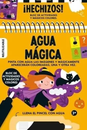 56072-AGUA MAGICA : HECHIZOS