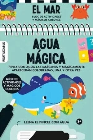 56068-AGUA MAGICA : EL MAR