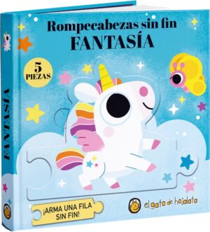 56076-FANTASIA : ROMPECABEZAS SIN FIN