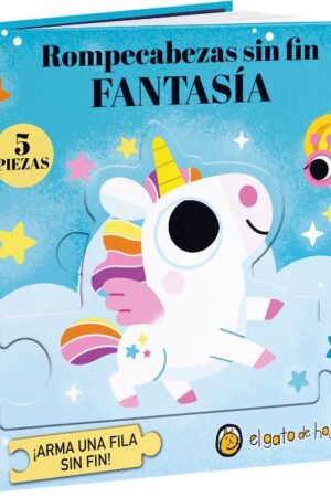 56076-FANTASIA : ROMPECABEZAS SIN FIN