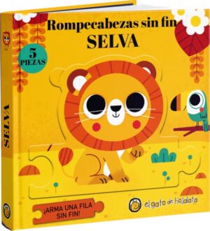 56078-SELVA : ROMPECABEZAS SIN FIN