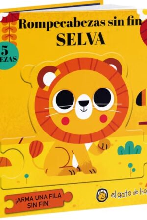 56078-SELVA : ROMPECABEZAS SIN FIN