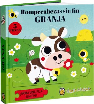 56077-GRANJA : ROMPECABEZAS SIN FIN