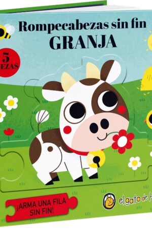 56077-GRANJA : ROMPECABEZAS SIN FIN