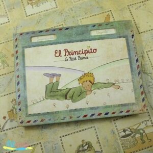 57385-TACO DE NOTAS : LE PETIT PRINCE