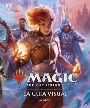 55794-MAGIC THE GATHERING : LA GUIA VISUAL