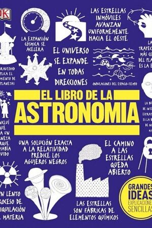 54429-EL LIBRO DE LA ASTRONOMIA : GRANDES IDEAS