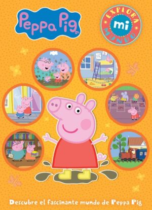 57071-PEPA PIG, EXPLORA MI MUNDO