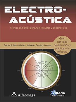 35422-ELECTROACUSTICA : TECNICO EN SONIDO PARA AUDIOVISUALES Y ESPECTACULOS