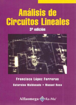 25293-ANALISIS DE CIRCUITOS LINEALES
