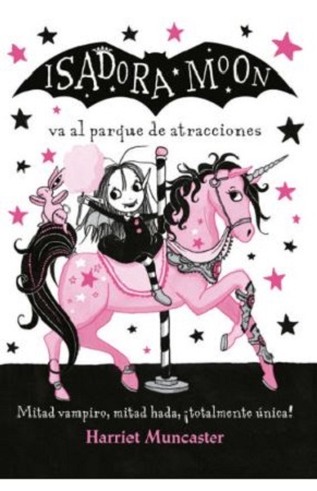 48261-ISADORA MOON 7 : VA AL PARQUE DE ATRACCIONES