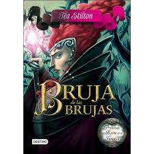 13167-TEA STILTON : BRUJA DE LAS BRUJAS