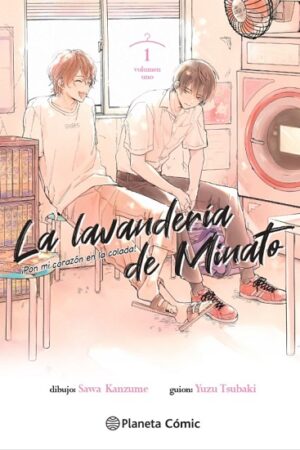 56107-LA LAVANDERIA DE MINATO N. 01