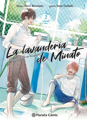 56116-LA LAVANDERIA DE MINATO N. 02