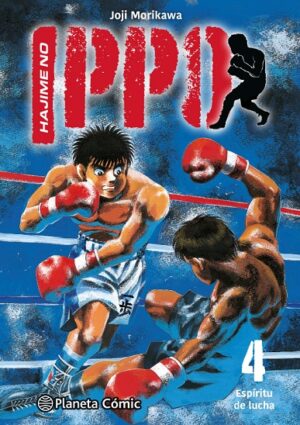 57497-HAJIME NO IPPO N. 04