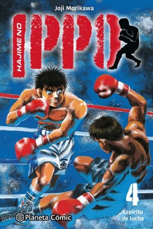 57497-HAJIME NO IPPO N. 04