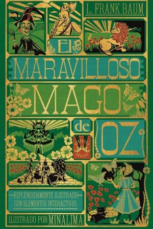 57182-EL MARAVILLOSO MAGO DE OZ (MINALIMA)