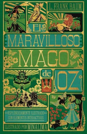 57182-EL MARAVILLOSO MAGO DE OZ (MINALIMA)