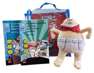 56755-PACK CAPITAN CALZONCILLOS