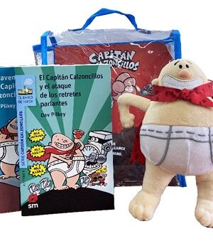 56755-PACK CAPITAN CALZONCILLOS