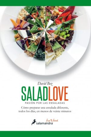 23017-SALAD LOVE