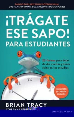 36429-TRAGATE ESE SAPO! : PARA ESTUDIANTES