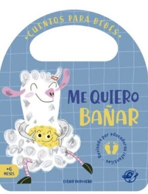 57206-ME QUIERO BAÑAR