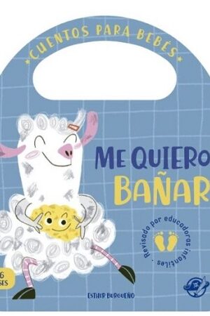 57206-ME QUIERO BAÑAR