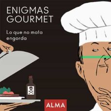 16893-ENIGMAS GOURMET