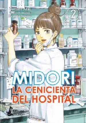 57058-MIDORI, LA CENICIENTA DEL HOSPITAL 2