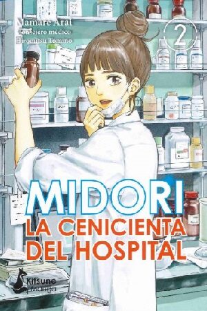 57058-MIDORI, LA CENICIENTA DEL HOSPITAL 2