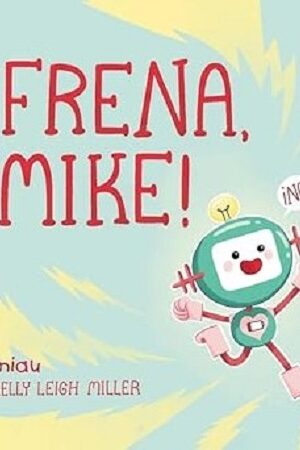 57343-FRENA MIKE!