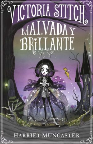 23679-VICTORIA STITCH : MALVADA Y BRILLANTE