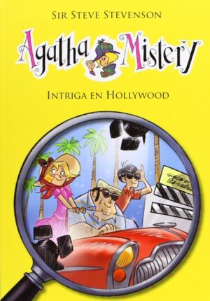 57194-AGATHA MISTERY 9 : INTRIGA EN HOLLYWOOD