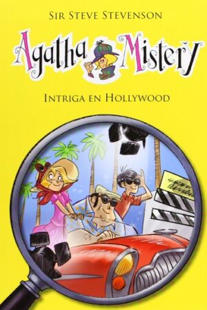 57194-AGATHA MISTERY 9 : INTRIGA EN HOLLYWOOD