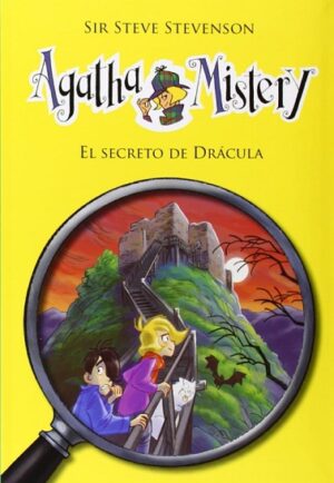 57193-AGATHA MISTERY 15 : EL SECRETO DE DRACULA