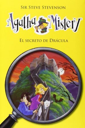 57193-AGATHA MISTERY 15 : EL SECRETO DE DRACULA