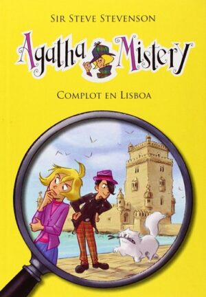 57192-AGATHA MISTERY 18 : COMPLOT EN LISBOA