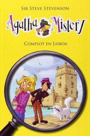 57192-AGATHA MISTERY 18 : COMPLOT EN LISBOA