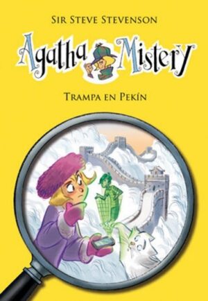 57188-AGATHA MISTERY 20 : TRAMPA EN PEKIN