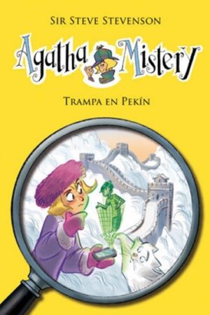 57188-AGATHA MISTERY 20 : TRAMPA EN PEKIN