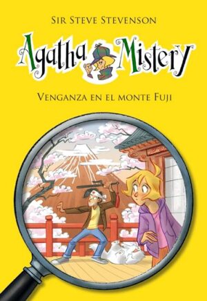 57187-AGATHA MISTERY 24 : VENGANZA EN EL MONTE FUJI